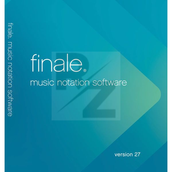 Image MakeMusic Finale 27 (E)