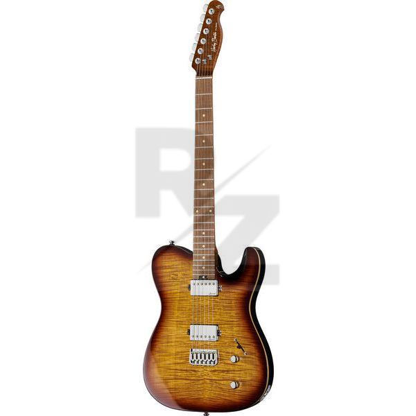 Harley Benton Fusion-T HH HT Roasted FBB Image Harley Benton Fusion-T HH HT Roasted FBB