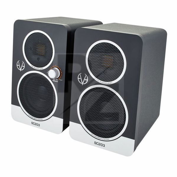 Image EVE audio SC203