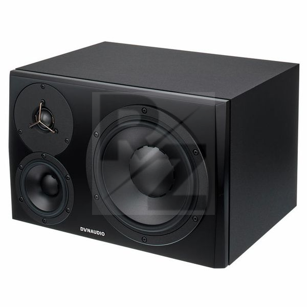 Image Dynaudio LYD-48 Black Left