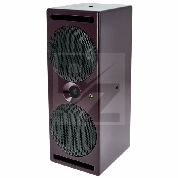 Image PSI Audio A214-M Studio Red