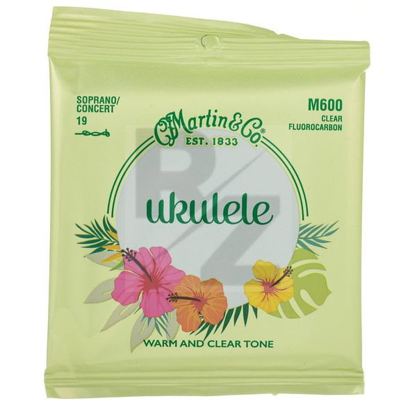 Image Martin Guitars M600 NEW Ukulele String Set