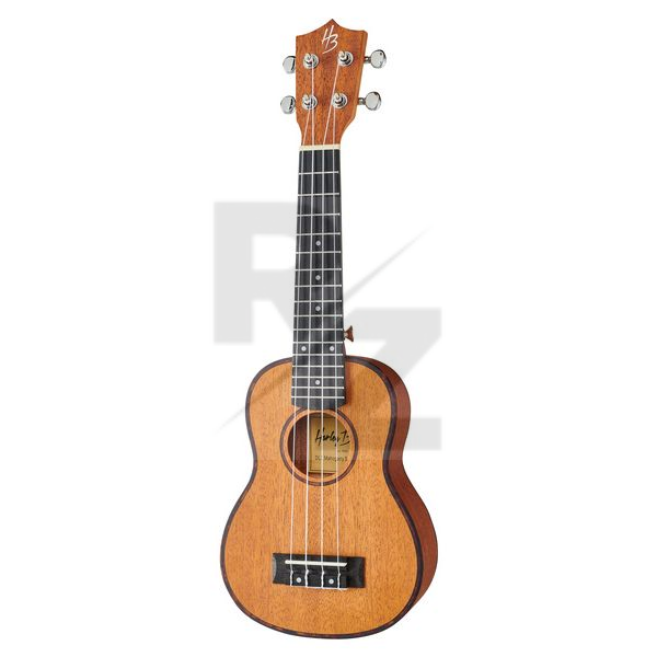 Harley Benton DLX Mahogany Soprano Pack Image Harley Benton DLX Mahogany Soprano Pack