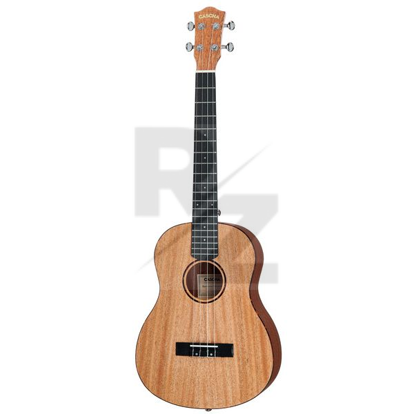 Cascha Ukulele Mahogany Baritone Image Cascha Ukulele Mahogany Baritone