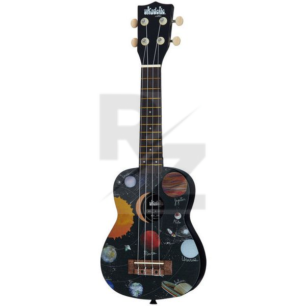 Image Kala Ukadelic Soprano Ukulele