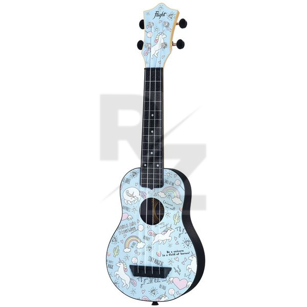 Image Flight TUS40 Unicorn Soprano Ukulele