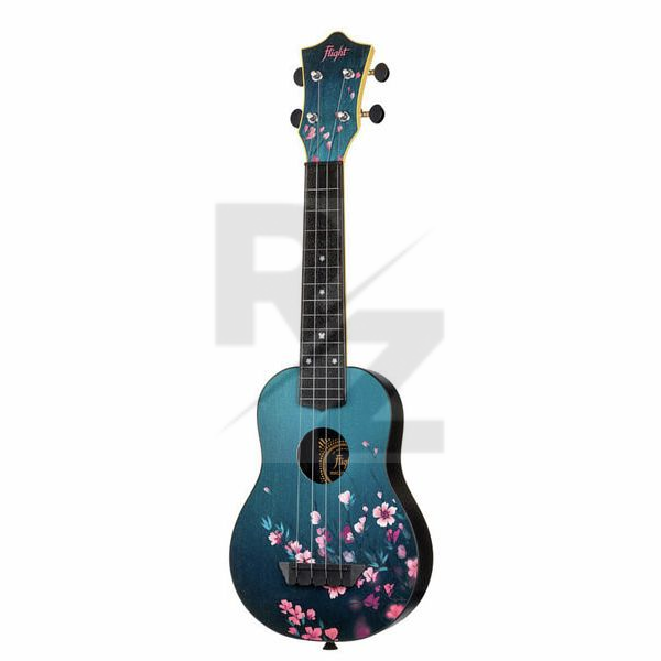 Image Flight Sakura Travel Soprano Ukulele