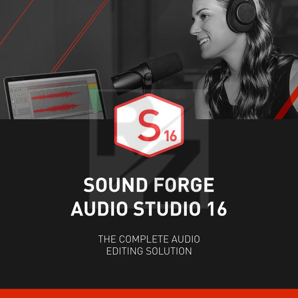 Magix Sound Forge Audio Studio Image Magix Sound Forge Audio Studio