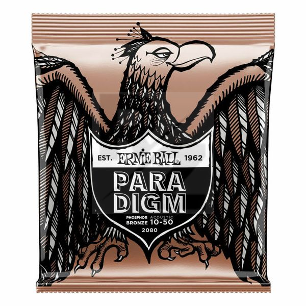 Image Ernie Ball Paradigm Phosphor B. EL 10-50
