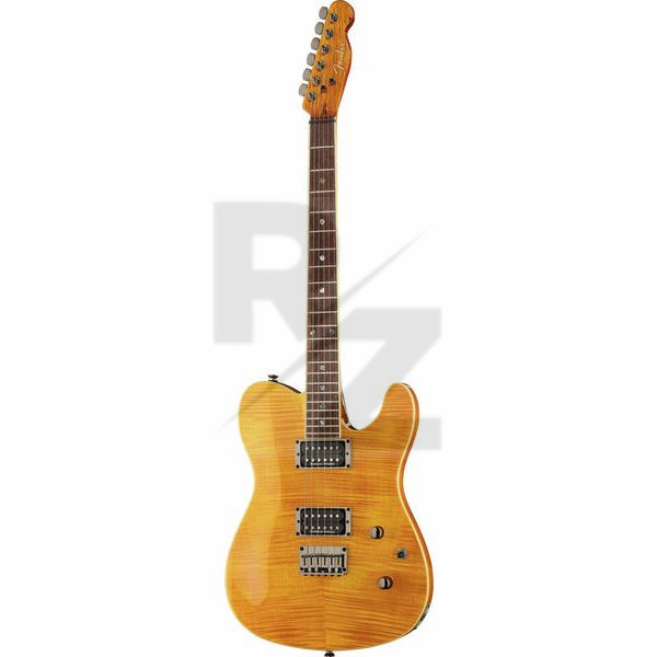 Image Fender Custom Telecaster FMT HH AM IL