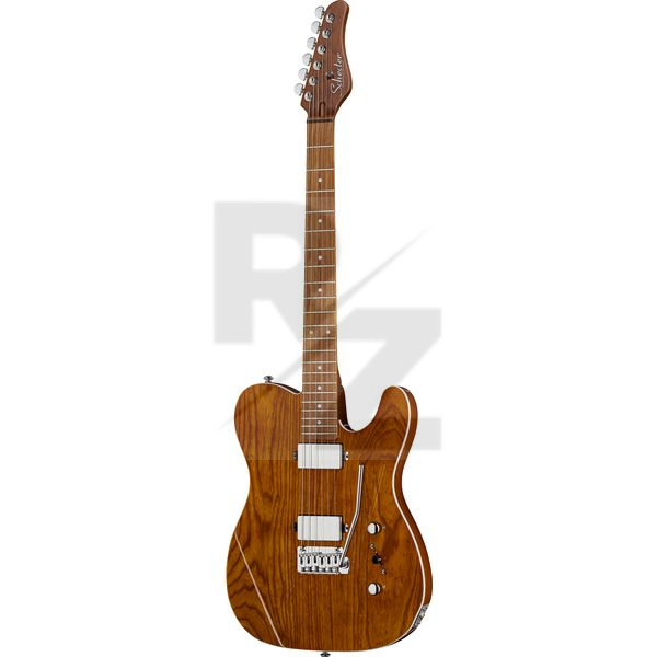 Image Schecter PT Van Nuys Gloss Natural Ash