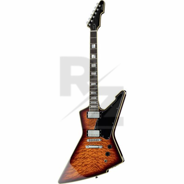 Schecter E-1 Custom Special Edition VSB Image Schecter E-1 Custom Special Edition VSB