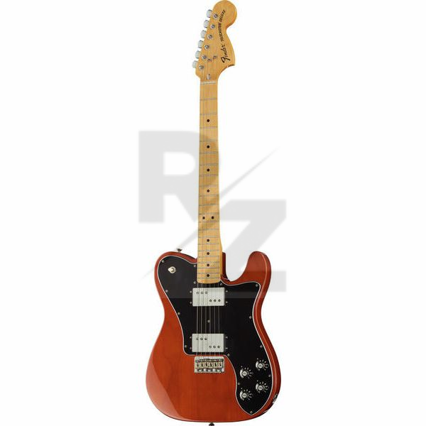 Image Fender Vintera 70s Tele Deluxe MN MOC