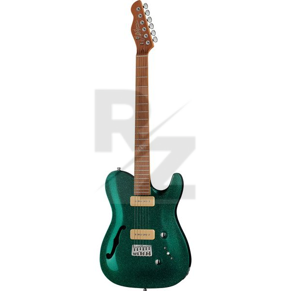 Chapman Guitars ML3 Pro Trad Semi Hollow AGS Image Chapman Guitars ML3 Pro Trad Semi Hollow AGS