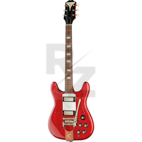 Image Epiphone Crestwood Custom Cherry