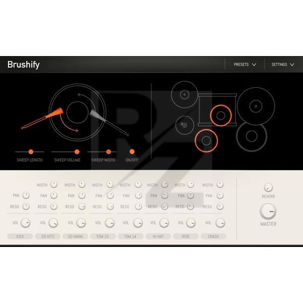 Image Sampleson Brushify Pro