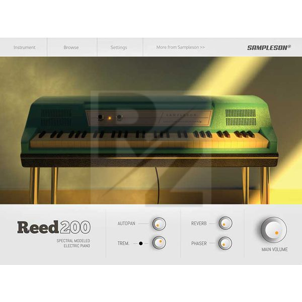 Sampleson Reed 200 V2 Image Sampleson Reed 200 V2
