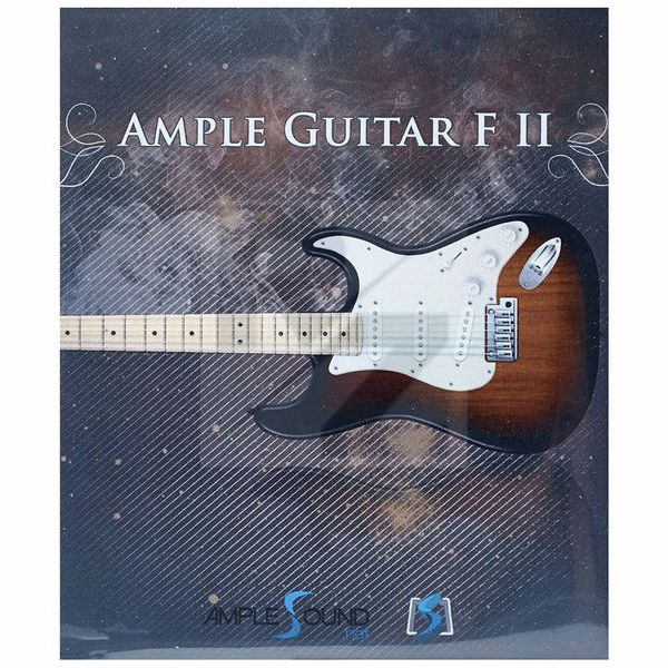 Image Ample Sound Ample Guitar SC III
