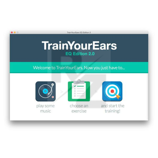 Image TrainYourEars EQ Edition 2
