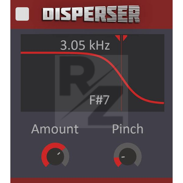 Kilohearts Disperser Image Kilohearts Disperser