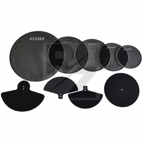 Tama SPP522KC Silent Practice Set Image Tama SPP522KC Silent Practice Set