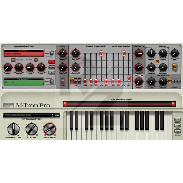 Image GForce M-Tron Pro
