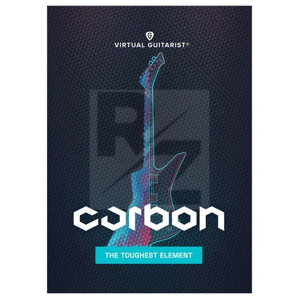 Image ujam Virtual Guitarist Carbon