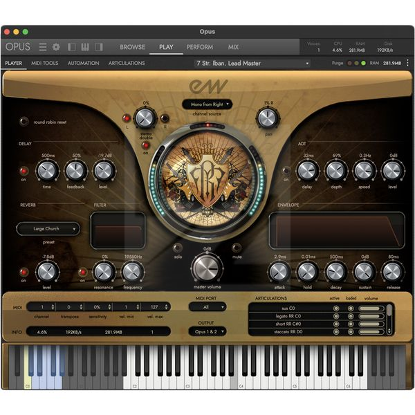 Image EastWest Ministry of Rock 1