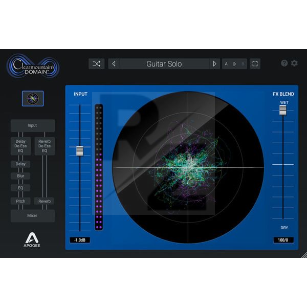 Image Apogee Clearmountain's Domain