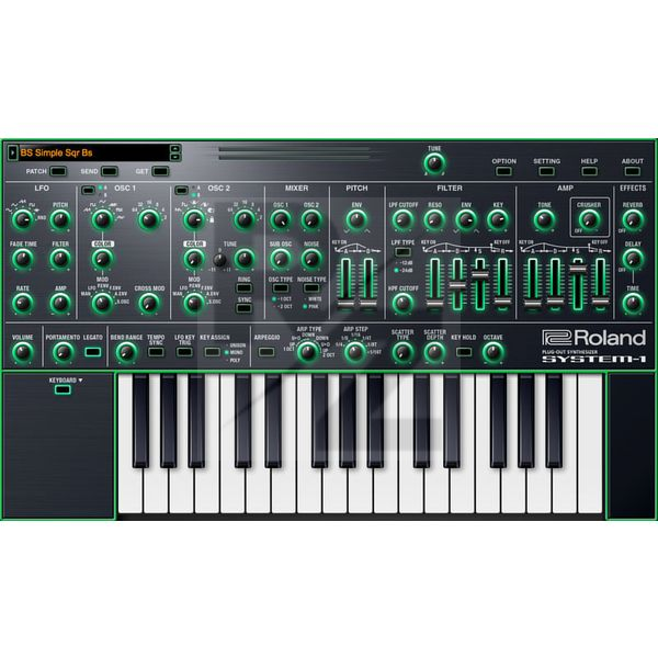Image Roland Cloud System-1