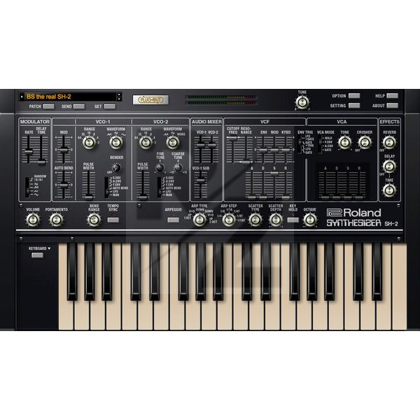 Roland Cloud SH-2 Image Roland Cloud SH-2