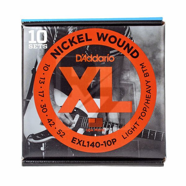 Image Daddario EXL140-10P