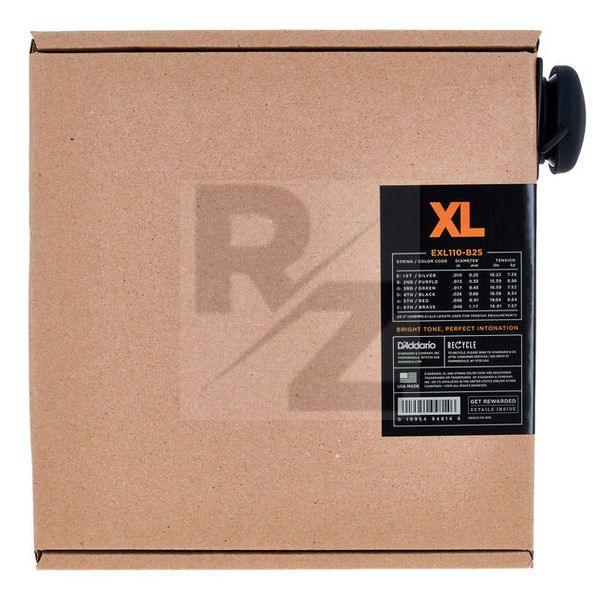 Image Daddario EXL110-B25