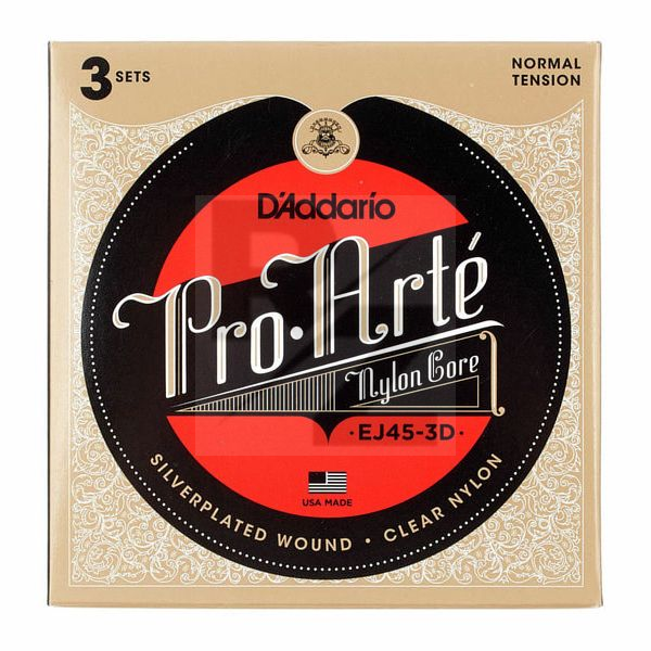 Image Daddario EJ45-3D