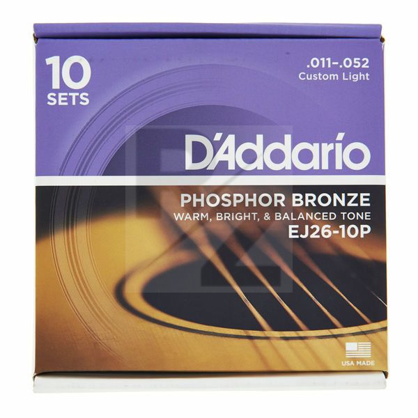 Image Daddario EJ26-10P