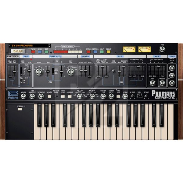 Image Roland Cloud Promars
