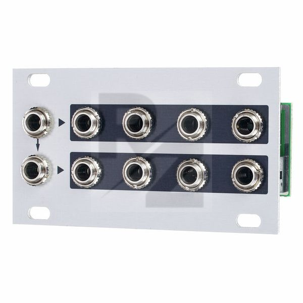 Image Intellijel Designs Buff Mult 1U