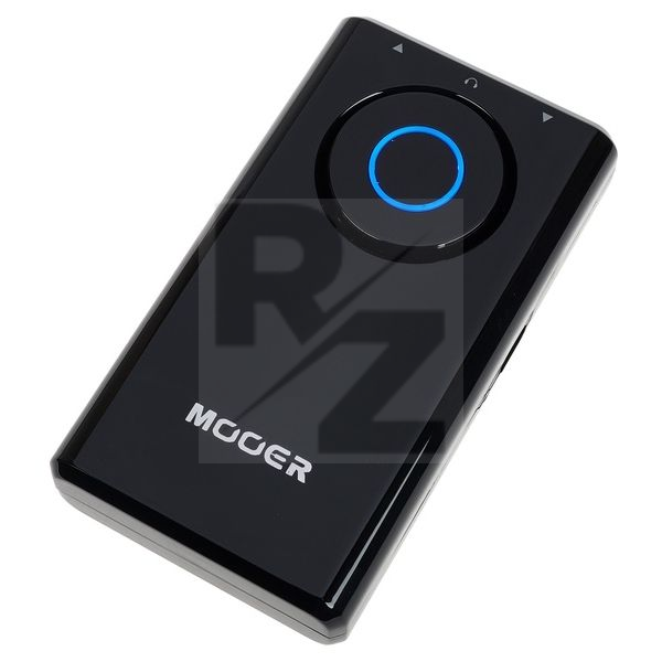 Image Mooer Prime P1 Multi-Effects Black