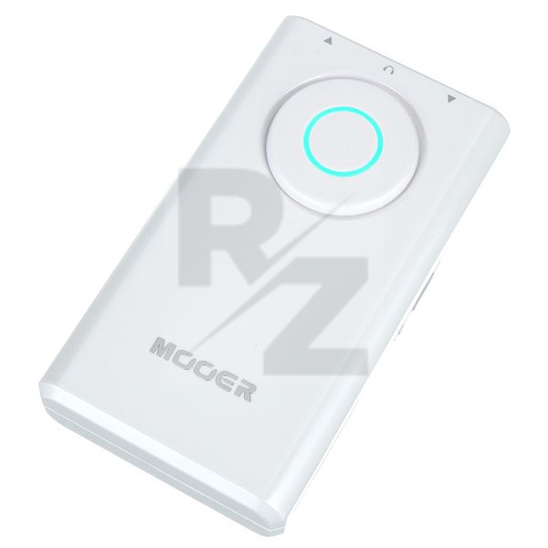 Image Mooer Prime P1 Multi-Effects White
