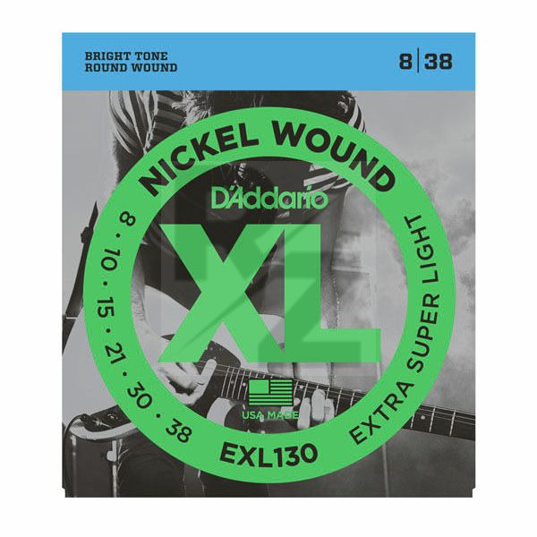 Image Daddario EXL130