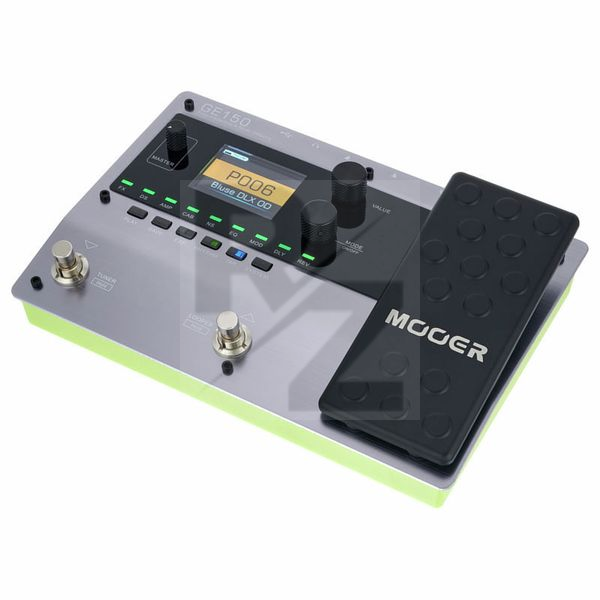 Image Mooer GE150 Amp Modelling & Multi