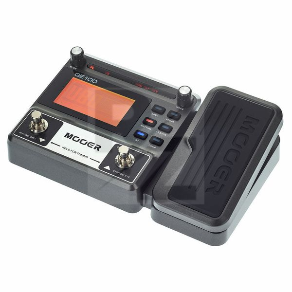 Image Mooer GE100 Box Guitar Multi FX