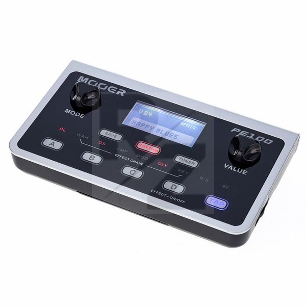Image Mooer PE 100 Portable Guitar Effects