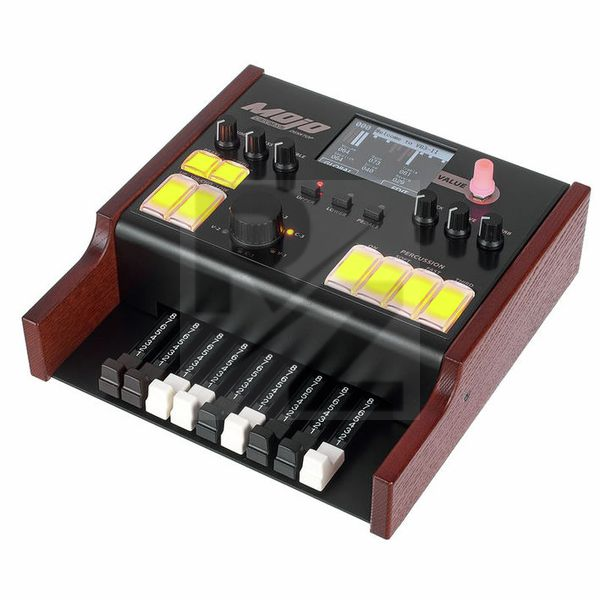 Image Crumar Mojo Desktop