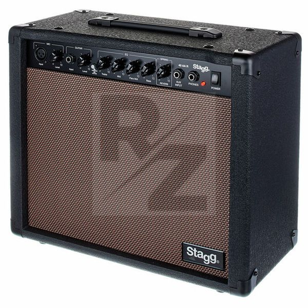 Image Stagg 40 AA R Acoustic Combo