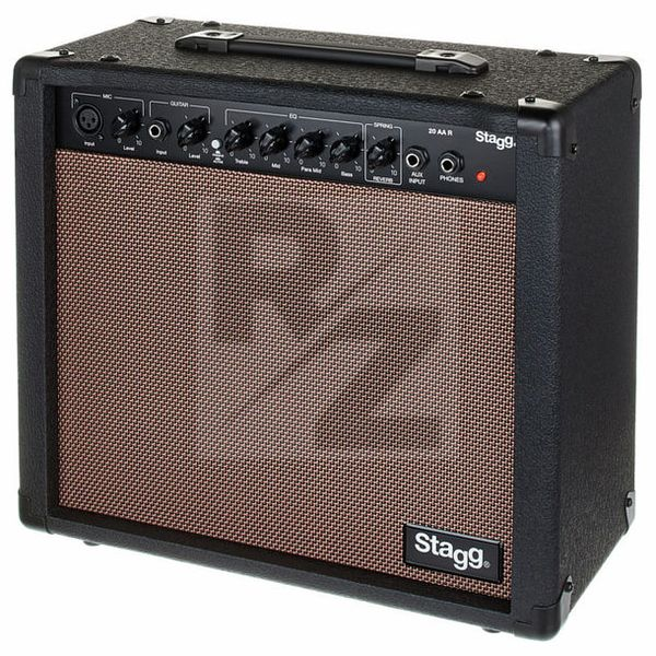Image Stagg 20 AA R Acoustic Combo