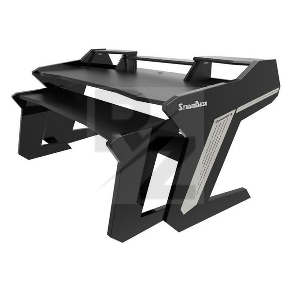 Studio Desk Commander V2 Set All Black Image Studio Desk Commander V2 Set All Black