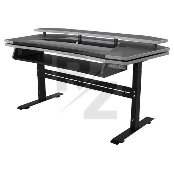 Studio Desk Xtreme Producer Workstation BK Image Studio Desk Xtreme Producer Workstation BK