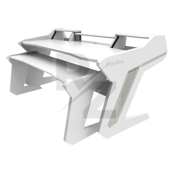 Image Studio Desk Commander V2 Set All White