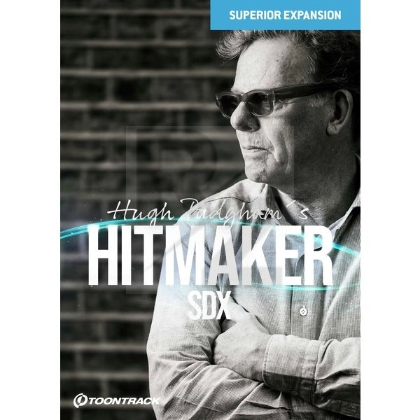 Toontrack SDX Hitmaker Image Toontrack SDX Hitmaker